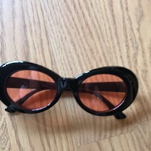 New black clout glasses/sunglasses